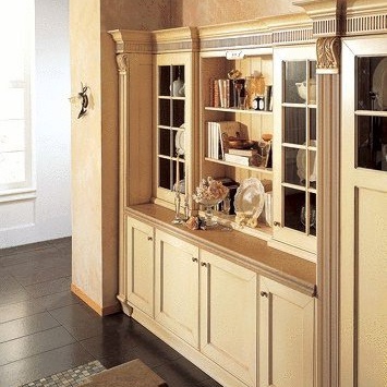 Kitchen furniture kitchen) Opera