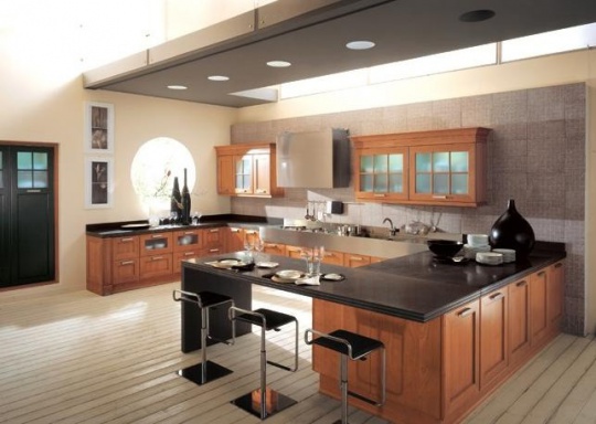 Kitchen furniture kitchen) Palladio