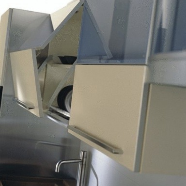 Kitchen (kitchen set) Laminato Trendy colours