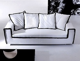 Sofa Fusion Glam, Vibieffe