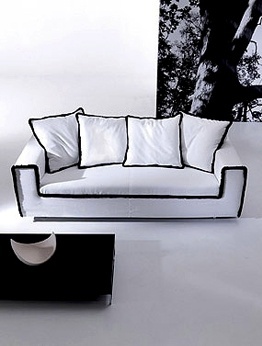 Sofa Fusion Glam, Vibieffe