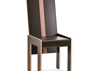 Chair with high back, Midj