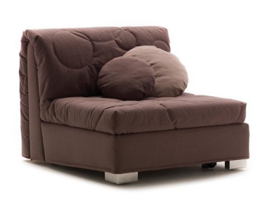 Seat on low legs Armchair Glenn Milano Bedding