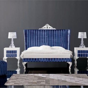 Bedroom (Suite bedroom) Minimal Baroque Bedroom