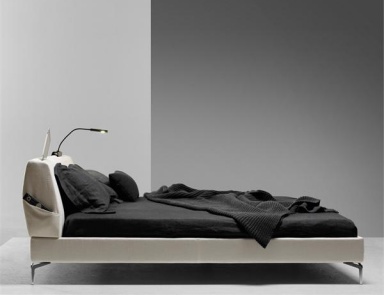 Double bed, Tea Time Bed - Molteni