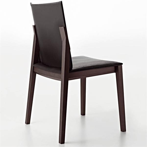 Chair without armrests, Breva - Molteni
