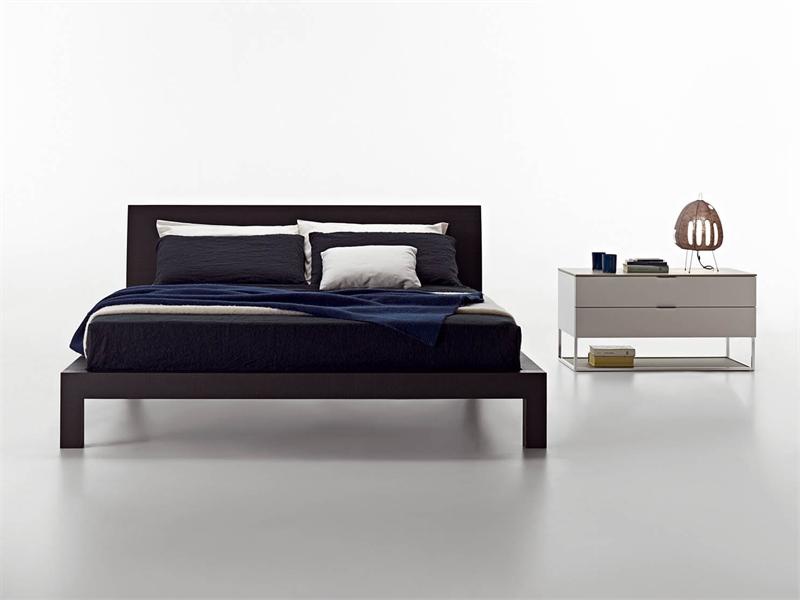 Double bed, Levante - Molteni