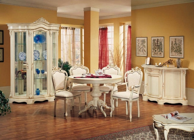 Dining on a frame of solid wood 29/M-19 / 20/AM-19 / 510/S-19 / 510/C-19 / 22/M-19, BTC