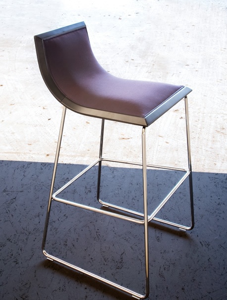 Bar chair, Aria - Pietro Constantini