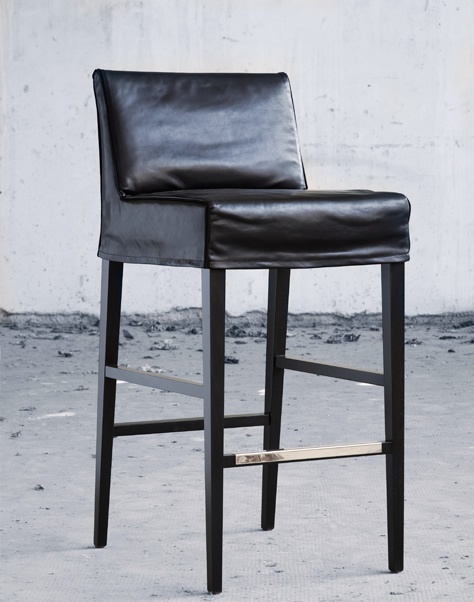 Bar chair, Touch - Constantini Pietro