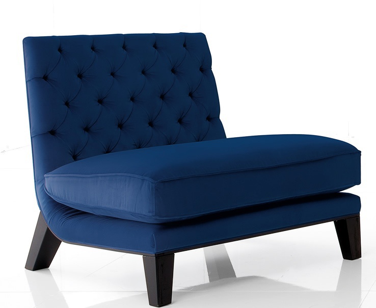 Armchair in fabric, Costantini Pietro