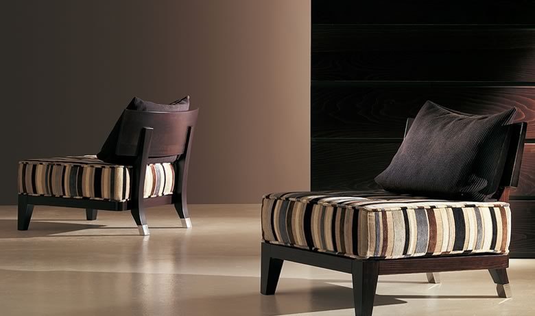 A chair without armrests, Costantini Pietro