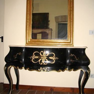 The Cabinet under the sink Bagno 2