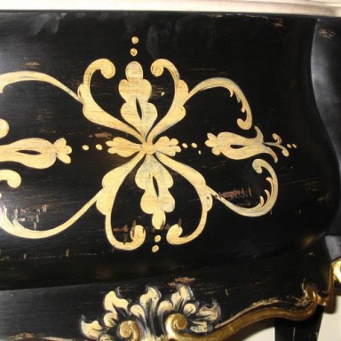 The Cabinet under the sink Bagno 2