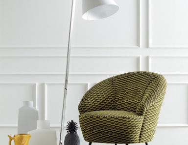 The Lola chair round, Creazioni