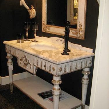 The Cabinet under the sink Bagno 4