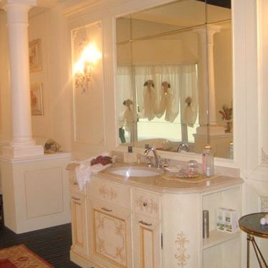 The Cabinet under the sink Bagno 5