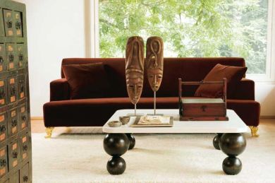 A coffee table, Creazioni