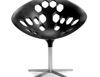 The Exagon Chair Armchair, Tonon