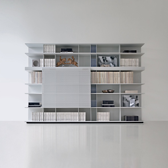 Modular system, Sequence - Molteni