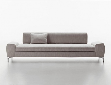Double sofa, Tea Time sofa - Molteni