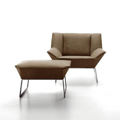 The Tight armchair armchair