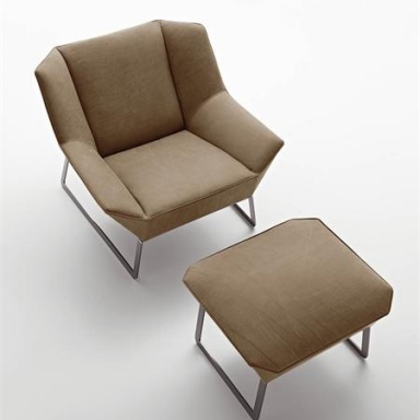 The Tight armchair armchair
