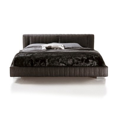 Double bed, Low Wave - Molteni 