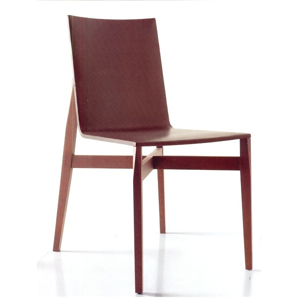 A chair without arms, Who - Molteni