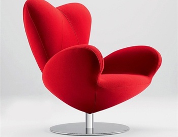 The Heartbreaker Chair, Tonon