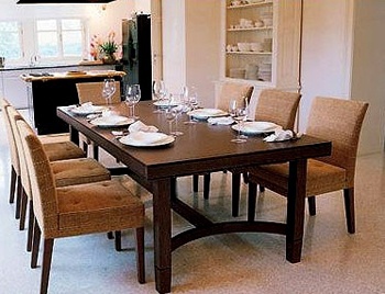 Dining table Lord Gerrit, Tonon