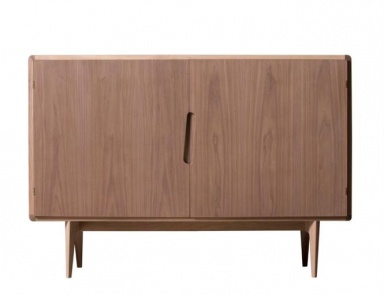 A chest of drawers on high legs, Morelato