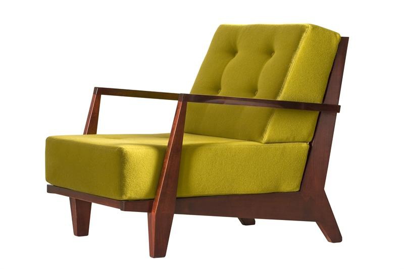 Chair with armrests, Morelato