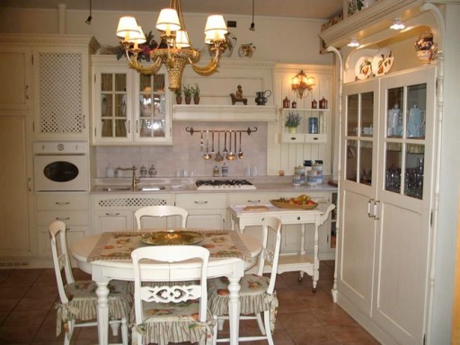 Kitchen (Suite kitchen) Cottage 2