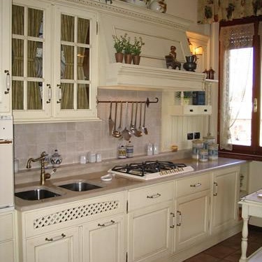 Kitchen (Suite kitchen) Cottage 2