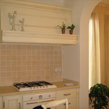 Kitchen (Suite kitchen) Cottage 2