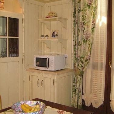 Kitchen (Suite kitchen) Cottage 2