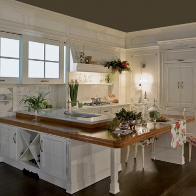 Kitchen (kitchen set) Florence 6