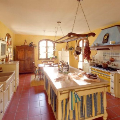 Kitchen (kitchen set) Melograno 3