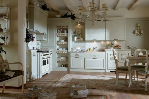 Kitchen (kitchen set) Melograno 8