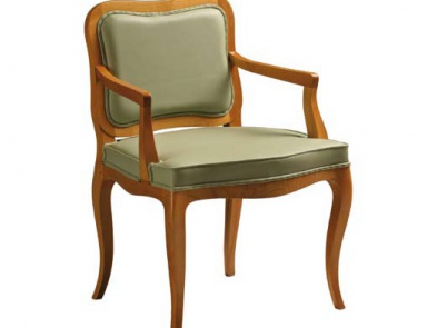 Chair with armrests, Morelato