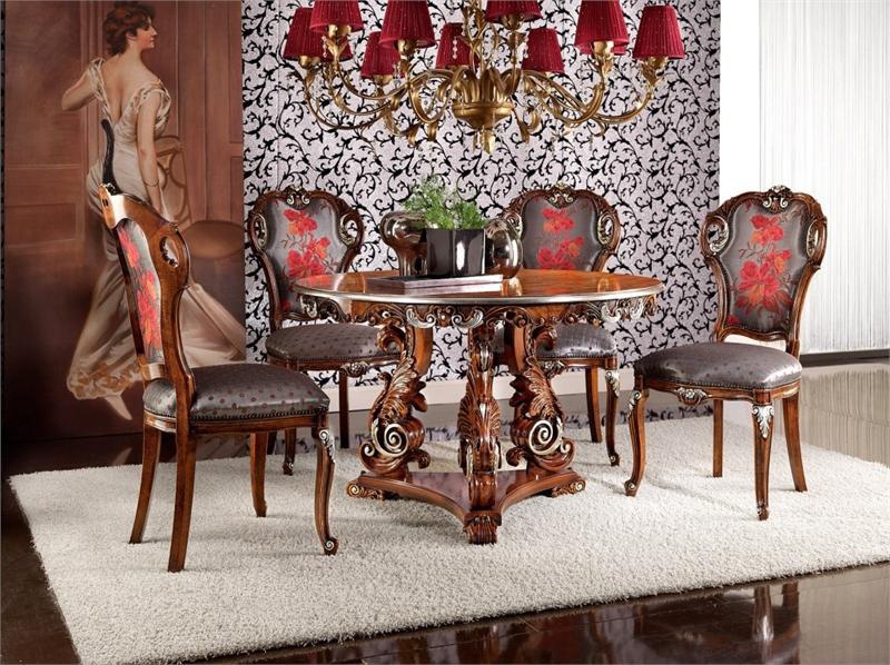 Dining room (dining set), Morello Gianpaolo