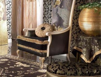 The high-backed chair, Grand Suite armchair - Morello Gianpaolo