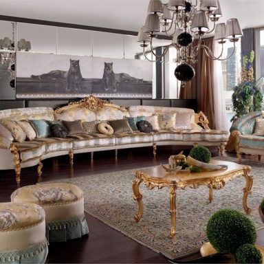 Living room (a Suite for the living room)