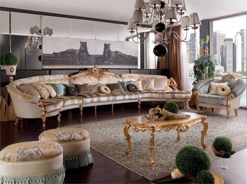 Living room (sofa set), Morello Gianpaolo