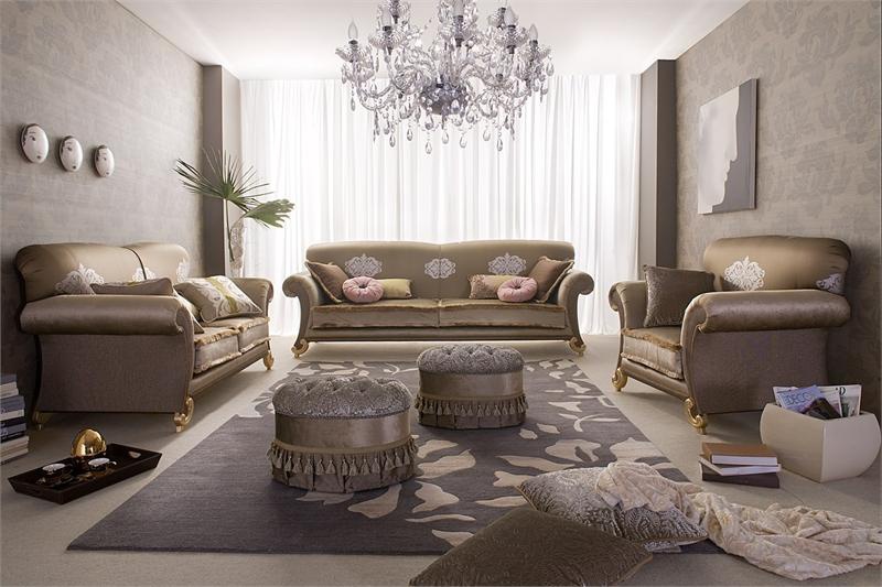 Living room (sofa set), Morello Gianpaolo