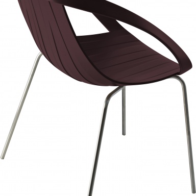 The Chair Impossible Wood