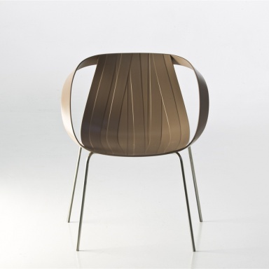 The Chair Impossible Wood