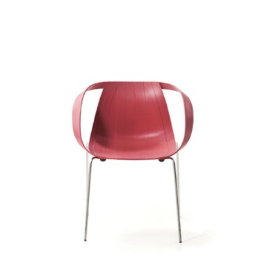 The Chair Impossible Wood