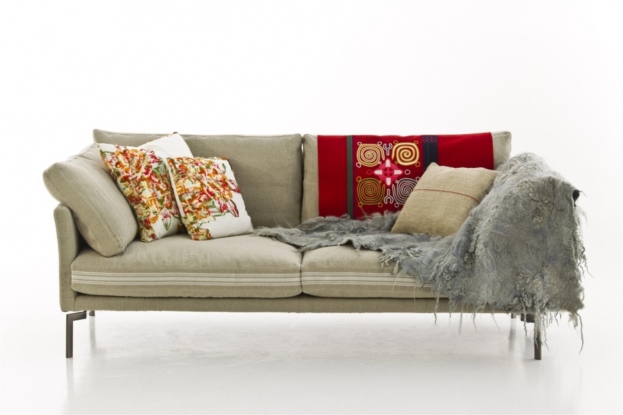 Double sofa Miss Sarajevo, Moroso
